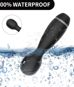 Lollypop Sex Wand Vibrator