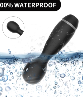 Lollypop Sex Wand Vibrator