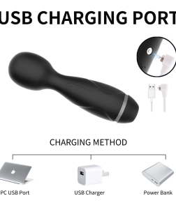 Lollypop Sex Wand Vibrator