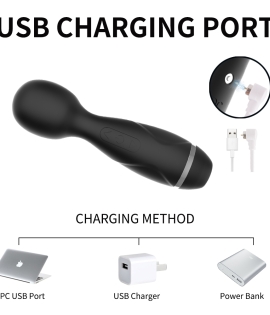 Lollypop Sex Wand Vibrator