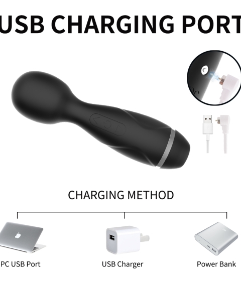 Lollypop Sex Wand Vibrator