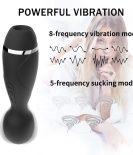 Lollypop Sex Wand Vibrator