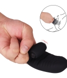 Aurora Finger Sleeve Vibrator.