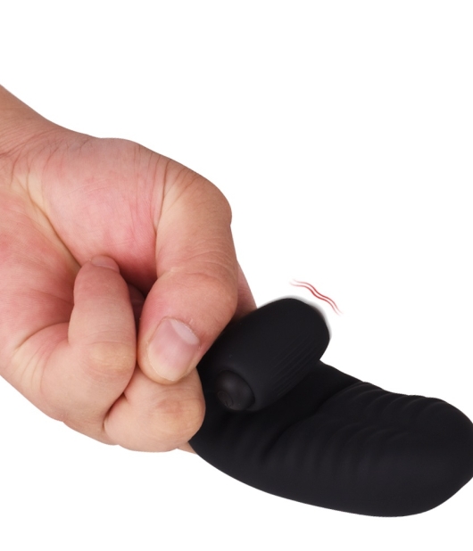 Aurora Finger Sleeve Vibrator.