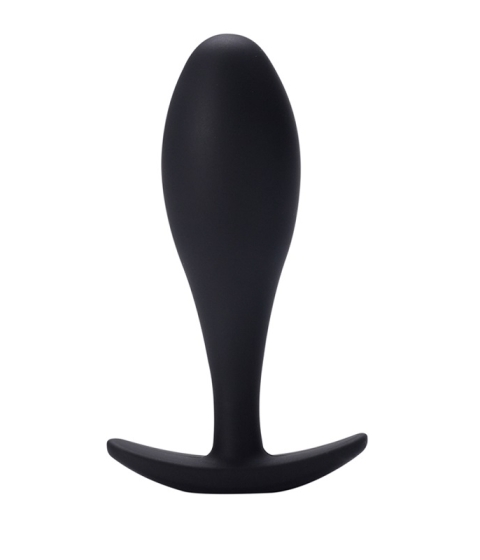 Tad Silicone Butt Plug (S)76mm