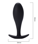 Kirk Silicone Butt Plug (L)106mm