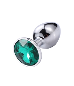 Aluminum Alloy butt plug (L)90mm