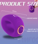 Luna Female Ring Vibrator