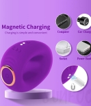 Luna Female Ring Vibrator