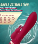 Scarlet-Rabbit Vibrator.