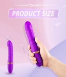 Ella App Controlled Vibrator Wand