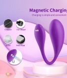 Lovers Desire App Controlled Vibrator Purple