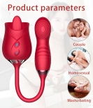 LICKABLE FINGA THRUSTING ROSE