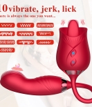 LICKABLE FINGA THRUSTING ROSE