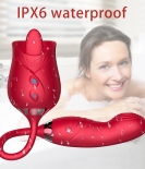 LICKABLE FINGA THRUSTING ROSE