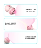 Tongue Licking Mr Piggy Vibrator