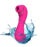 Wave of Pleasure Clitoral Stimulator