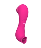 Wave of Pleasure Clitoral Stimulator
