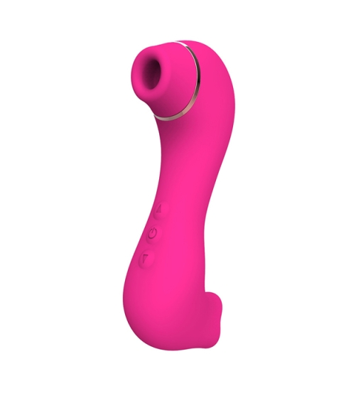 Wave of Pleasure Clitoral Stimulator