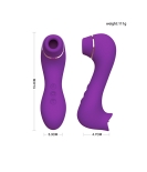 Wave of Pleasure Clitoral Stimulator