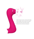 Wave of Pleasure Clitoral Stimulator