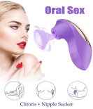 O-Gasmic Clitoral Stimulator