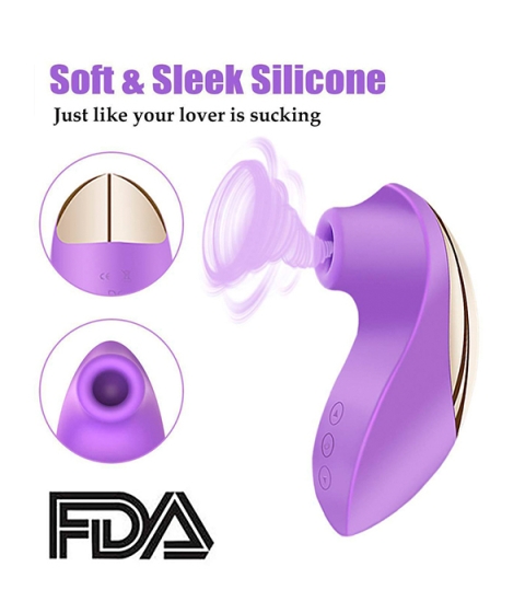 O-Gasmic Clitoral Stimulator