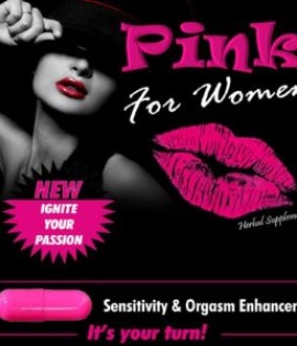 Pink For Woman