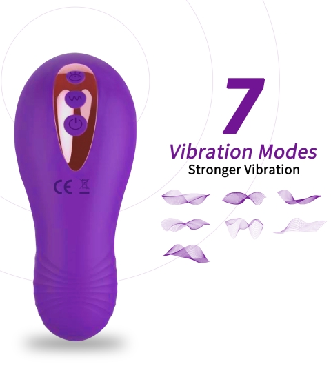 Candy Air-Pulse Stimulator