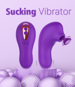 Candy Air-Pulse Stimulator