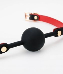 Mouth Ball Gag