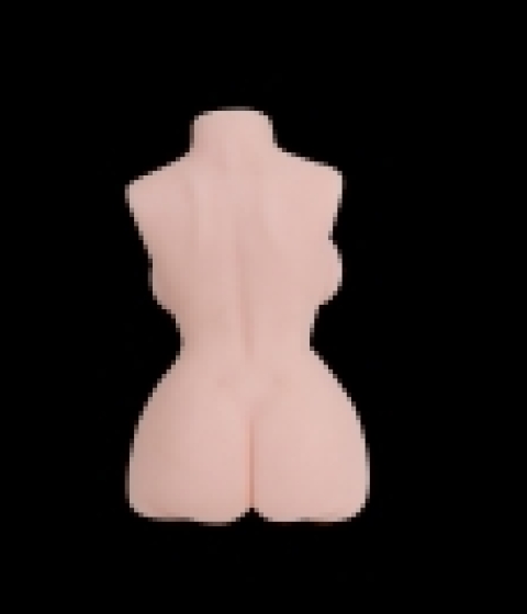 Miss &quot;Temptation&quot; Male Masturbator.