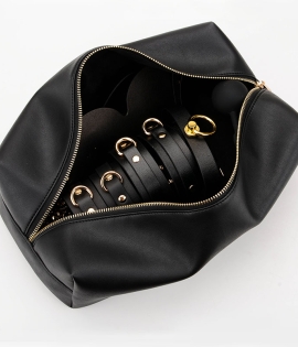 11 Piece Bondage Set.