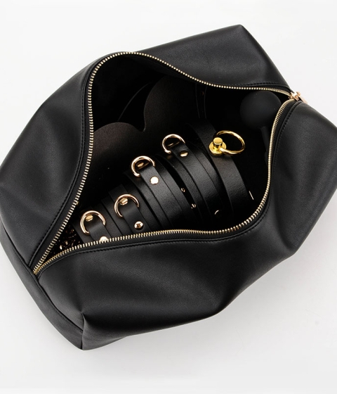 11 Piece Bondage Set.