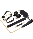 11 Piece Bondage Set.