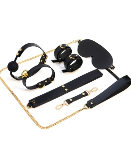 11 Piece Bondage Set.
