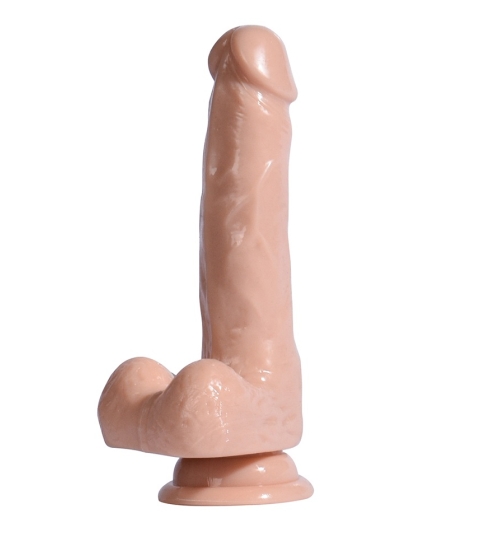 TED 7.3&quot; Dildo with Balls