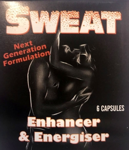 Sweat 2 Capsules