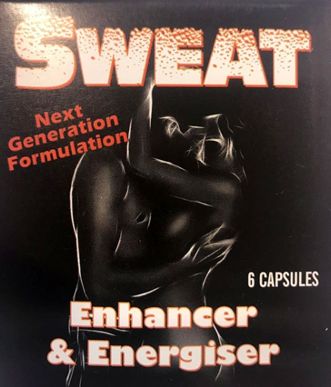 Sweat 2 Capsules