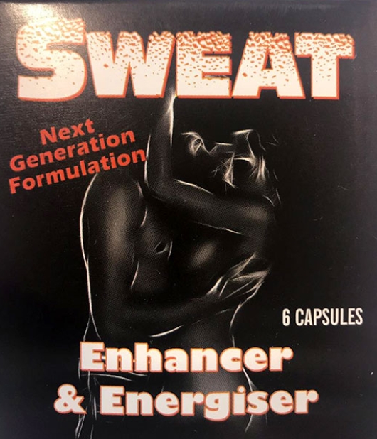 Sweat 2 Capsules