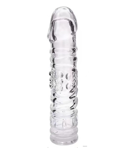 King Crystal Penis Sleeve