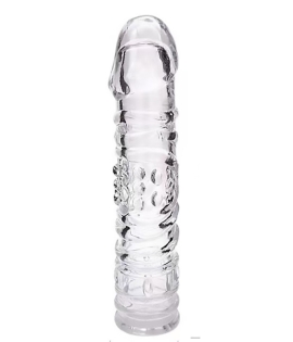 King Crystal Penis Sleeve