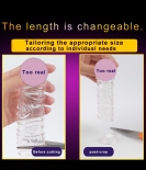 Ben Crystal Penis Sleeve