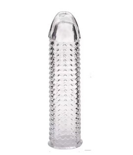 Lory Crystal Penis Sleeve
