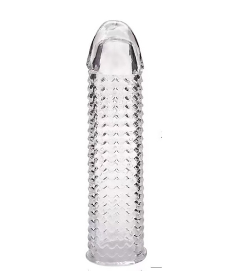 Lory Crystal Penis Sleeve