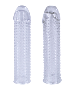 Lory Crystal Penis Sleeve