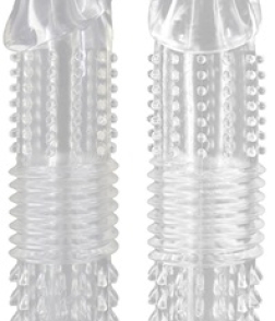 Stev Crystal Penis Sleeve