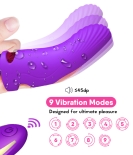 Calum Finger Vibrator