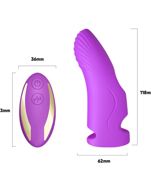 Calum Finger Vibrator