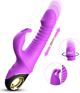 King Rabbit Vibrator